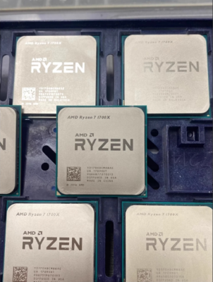 AMD Ryzen 7 1700X R7-1700X 3.4 GHz 8 core 16threads Socket AM4 CPU