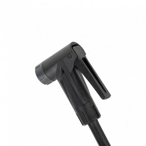 Topeak Joe Blow Sport Ex Floor Pump - Black / Yellow - Picture 2 of 5