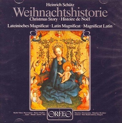 Hans Rudolf Zobeley - Christmas Oratorio [New CD]