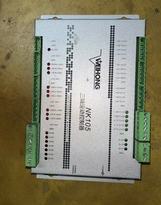 1pc used  Dimensional Macro three-  Motion Controller (NK105G2) #A6-35