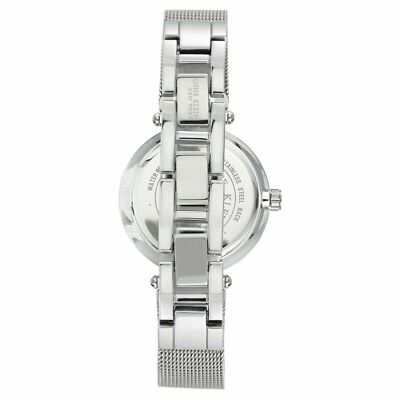Anne Klein silver band with Swarovski Crystals Watch s-l400.jpg main image 3