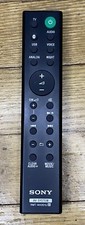 SONY RMT-AH301U REMOTE CONTROL TESTED AND WORKS