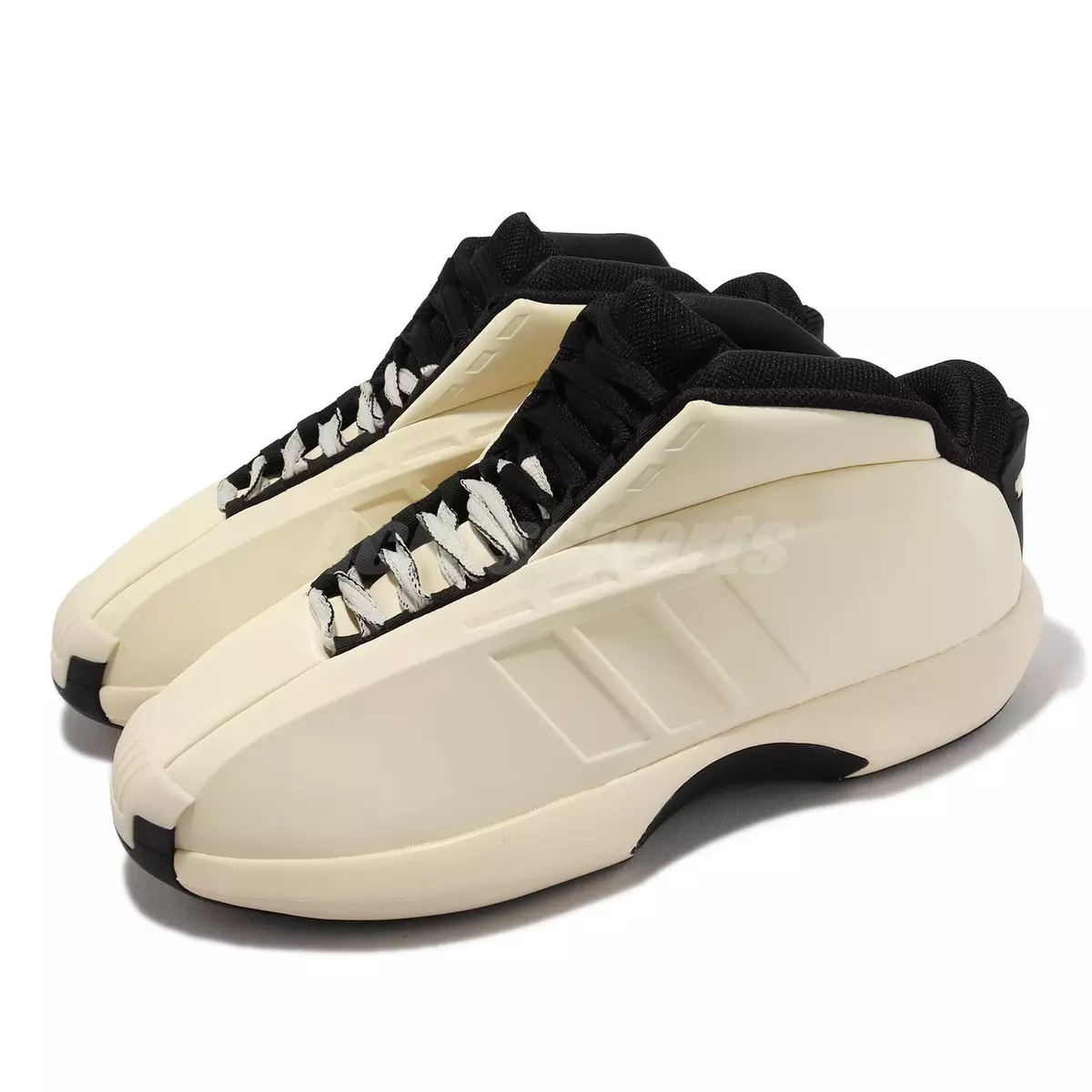 hørbar subtropisk Kør væk adidas Crazy 1 Halo Ivory Core Black Kobe Bryant Men Basketball Shoes  IG5895 | eBay