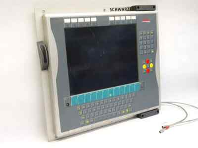 Beckhoff CP70 Control Panel CP7032-0001 15,1'' Toshiba LTM15C151A Touchscreen