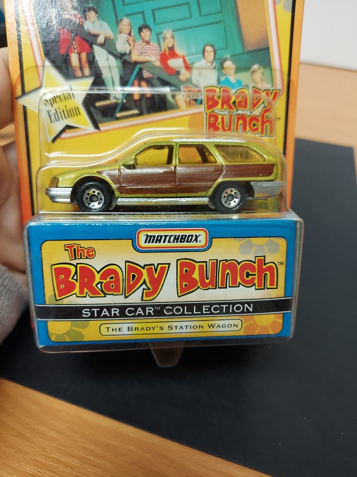 1/64 Scale 1980's Mercury Sable (Brady Bunch Station Wagon) Matchbox