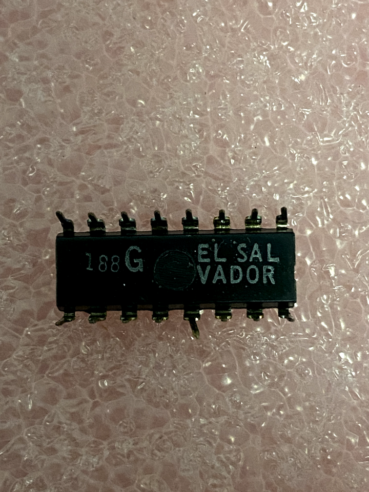 5pcs/lot SN74LS189N SN74LS189AN DIP-16 74LS189 DIP16 SN74LS189 DIP74LS189N In Stock - 502