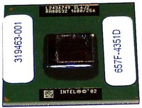 Intel Mobile 256k 400mhz 1.6ghz Sl6j2 Intel Mobile 256k 400mhz 1.6ghz Sl6j2