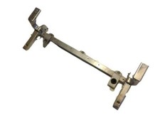 Original Mercedes Tr&auml;ger Quertr&auml;ger Vorne + Absorber f&uuml;r B W246 A W176 CLA W117