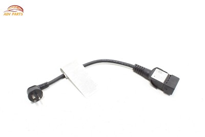 2023 AUDI E-TRON CHARGER CHARGING ADAPTER PORT CABLE WIRE HARNESS