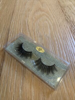 Falsche Streifen Wimpern - Brandneu Russischer Stil