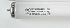 GE F20T12/D/ECO/EX 20W 6500K 24" T12 Linear Fluorescent Tube Light Bulb 83768