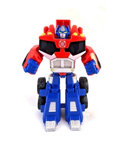 playskool optimus prime transformer