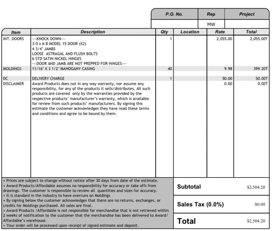 Puertas de entrada dobles personalizadas de caoba de madera maciza interiores nuevas Foto 2 de 4