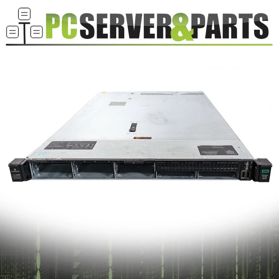 HPE DL360 Gen10 8B SFF LGA 3647 Server-CTO Wholesale Custom to Order - Image 2 of 3