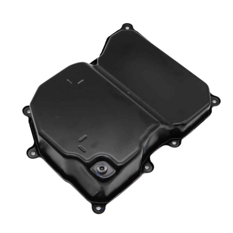 Cacerola de aceite de transmisión con kit de junta de filtro para Golf Jetta Beetle CC Passat Rabbit Foto 3 de 4