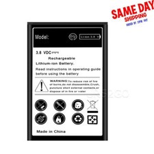 High Quality 3970mAh Rechargeable Standard Battery for Cricket LG Harmony M257