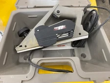 Porter Cable 125 Power Plane 3 1/4 Inches wood working tool