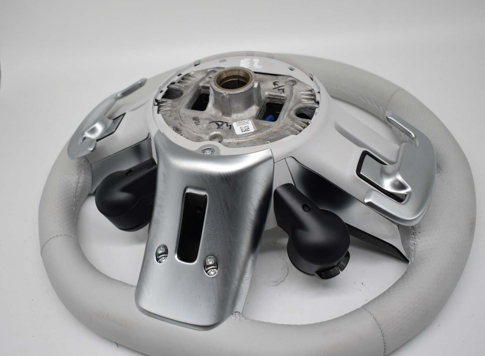 Original Mercedes AMG Performance Lenkrad Leder A0994603707 Drive  