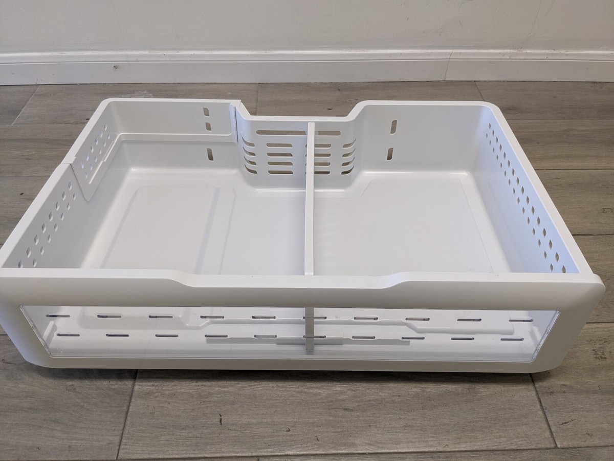 GE Refrigerator Freezer Basket Assembly WR32X26451 AP6024797