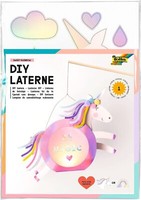 Folia Bastelset Sweet Rainbow Mehrfarbig