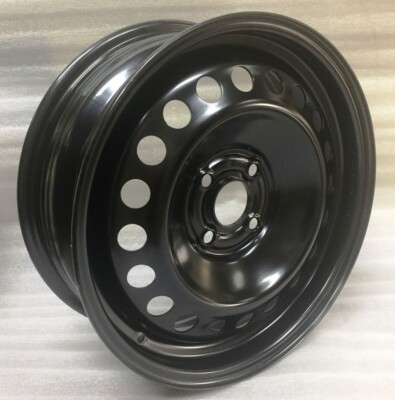 16'' Inch 4 Lug  Wheel Rim   Fits   Ford   Fiesta  Focus  Ecosport  164108 New