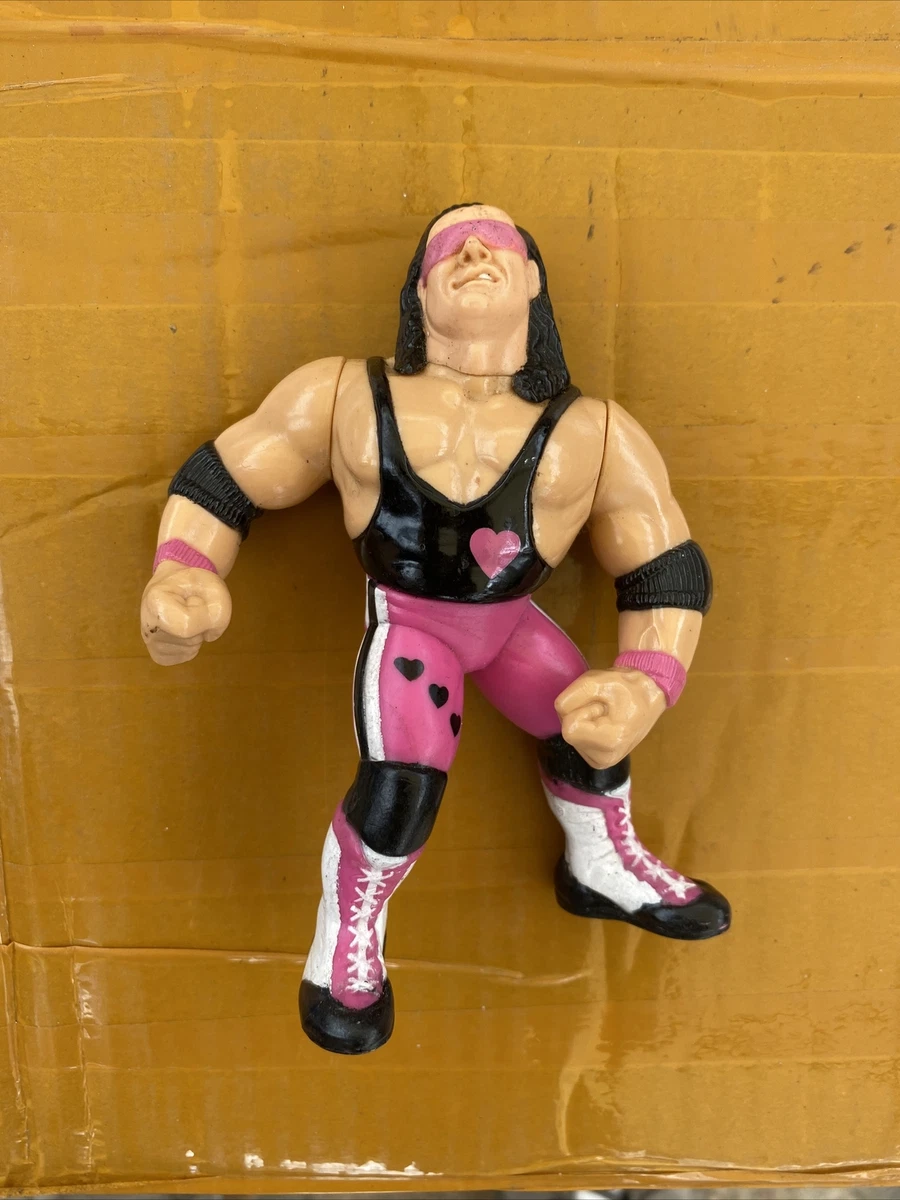 Bret hart hotsell figure 4
