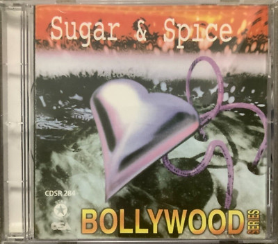 Bollywood Series Sugar & Spice feat. Anwar Rafi & Others - RARE UK Bhangra CD