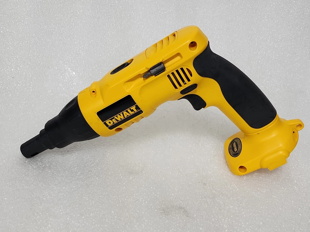 Image of DeWalt DW979 cordless screwdriver