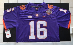 white trevor lawrence jersey