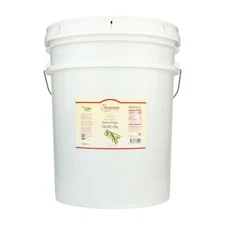 2024 Crop Extra Virgin Olive Oil Cold Pressed Bulk 5 Gallon 19 Liter