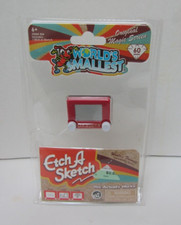 World's Smallest ETCH A SKETCH Miniature Edition