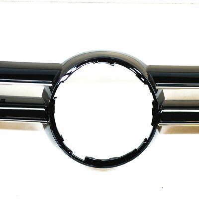 Original VW Golf Plus 5m Bumper Cover Black Chrome 5M0853467AZLL 
