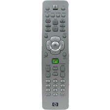 HP RC1314301/00 Pre-Owned 5187-1951 Rev. A Computer Media Center Remote Control,