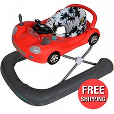 farm animal baby walker