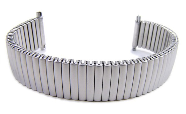 Minott Flex Zugband 18Mm 19Mm 20Mm | Edelstahl Teleskop-Anstoß 21119S-image