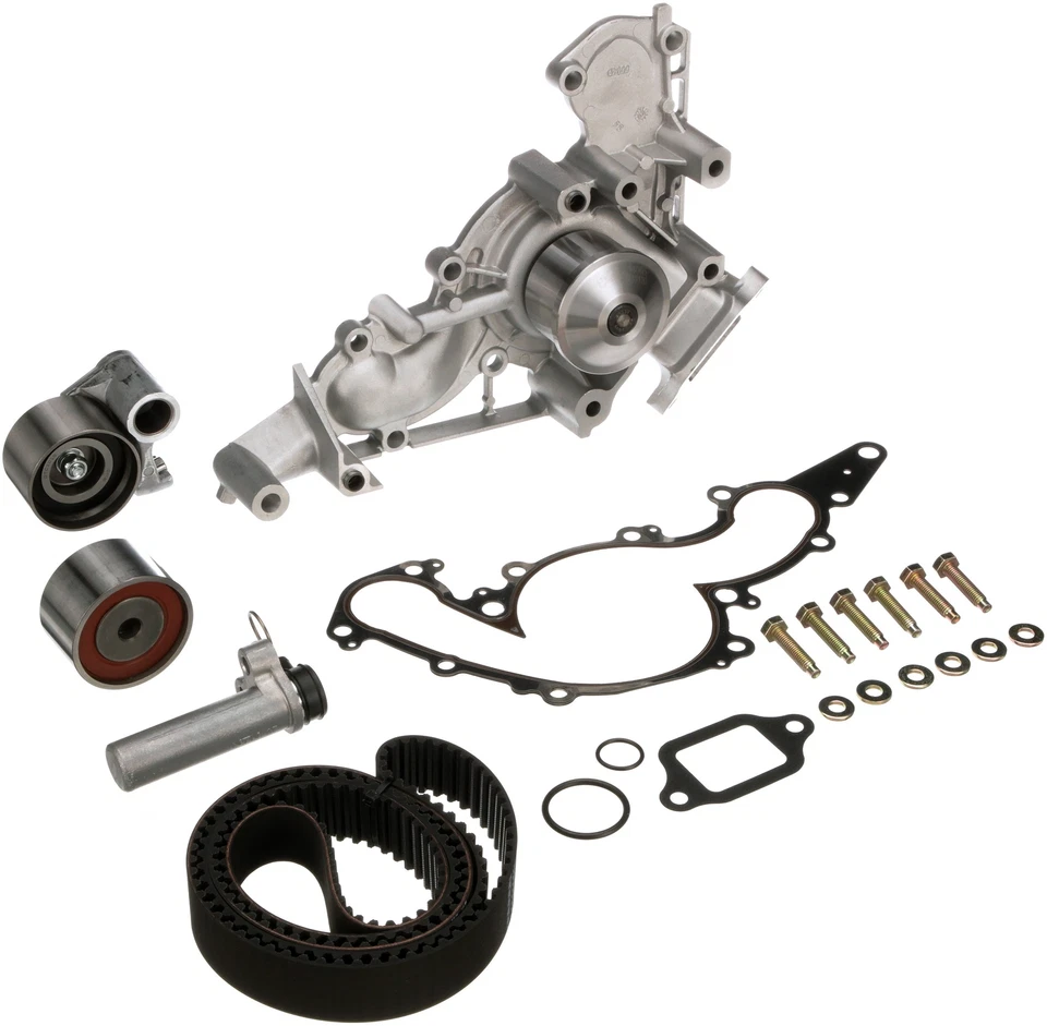 Kit de correa de distribución de motor Gates con bomba de agua para Lexus LS400 1990-1997 4L V8 GAS Foto 2 de 3