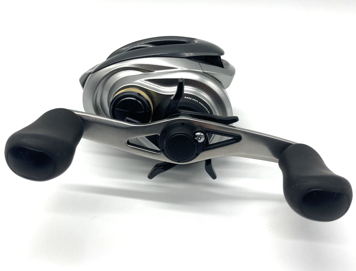 Shimano 13 Metanium XG Right Handed Bait Casting Reel From