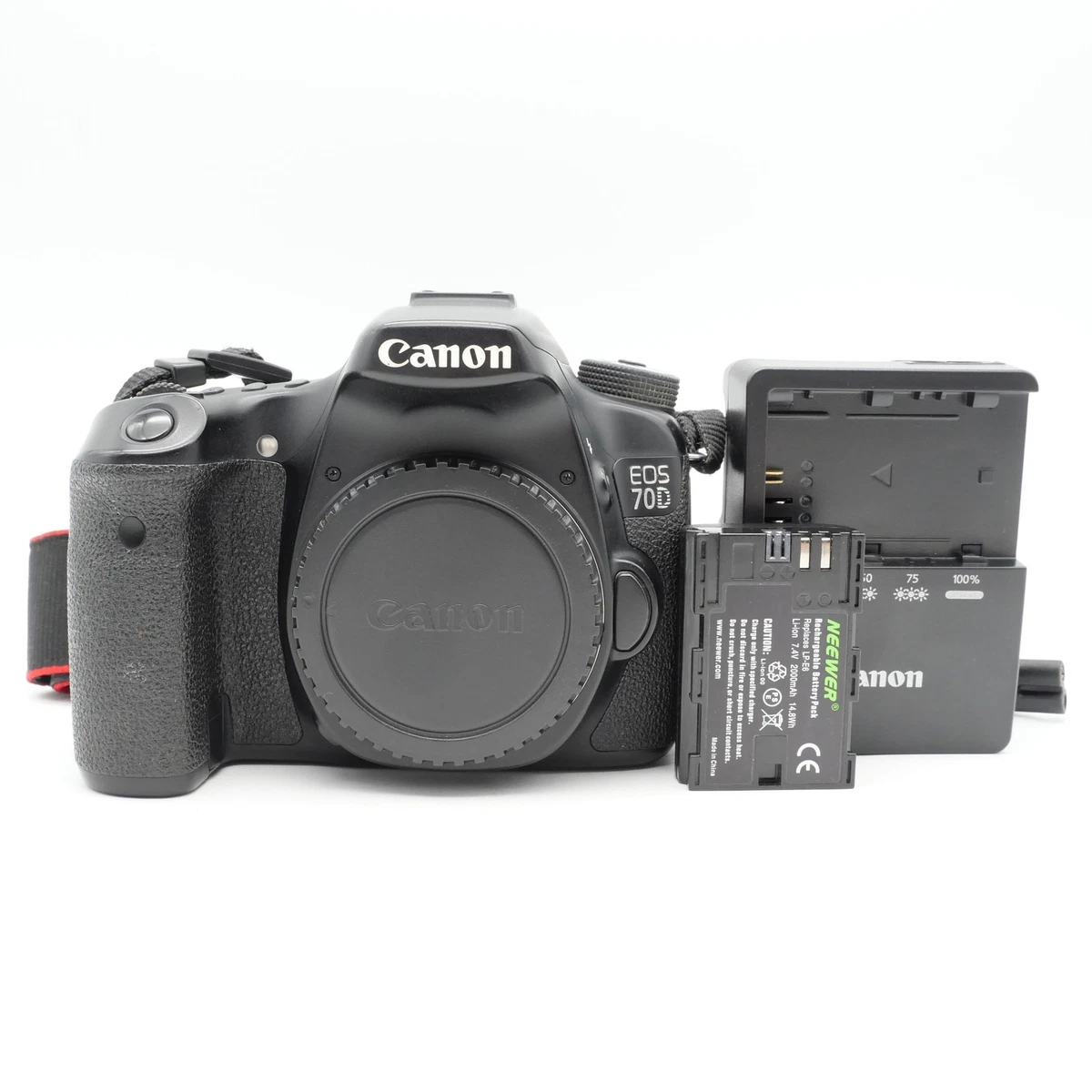 Canon EOS 70D Digital Cameras with Interchangeable Lenses for Sale