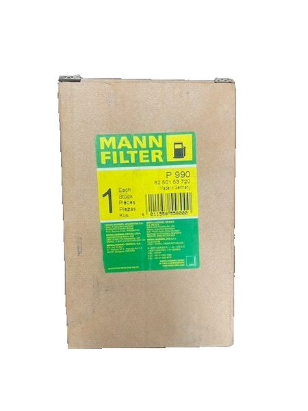 Mann-Filter P 990 Mannfilter Kraftstoff-Filterelement-image
