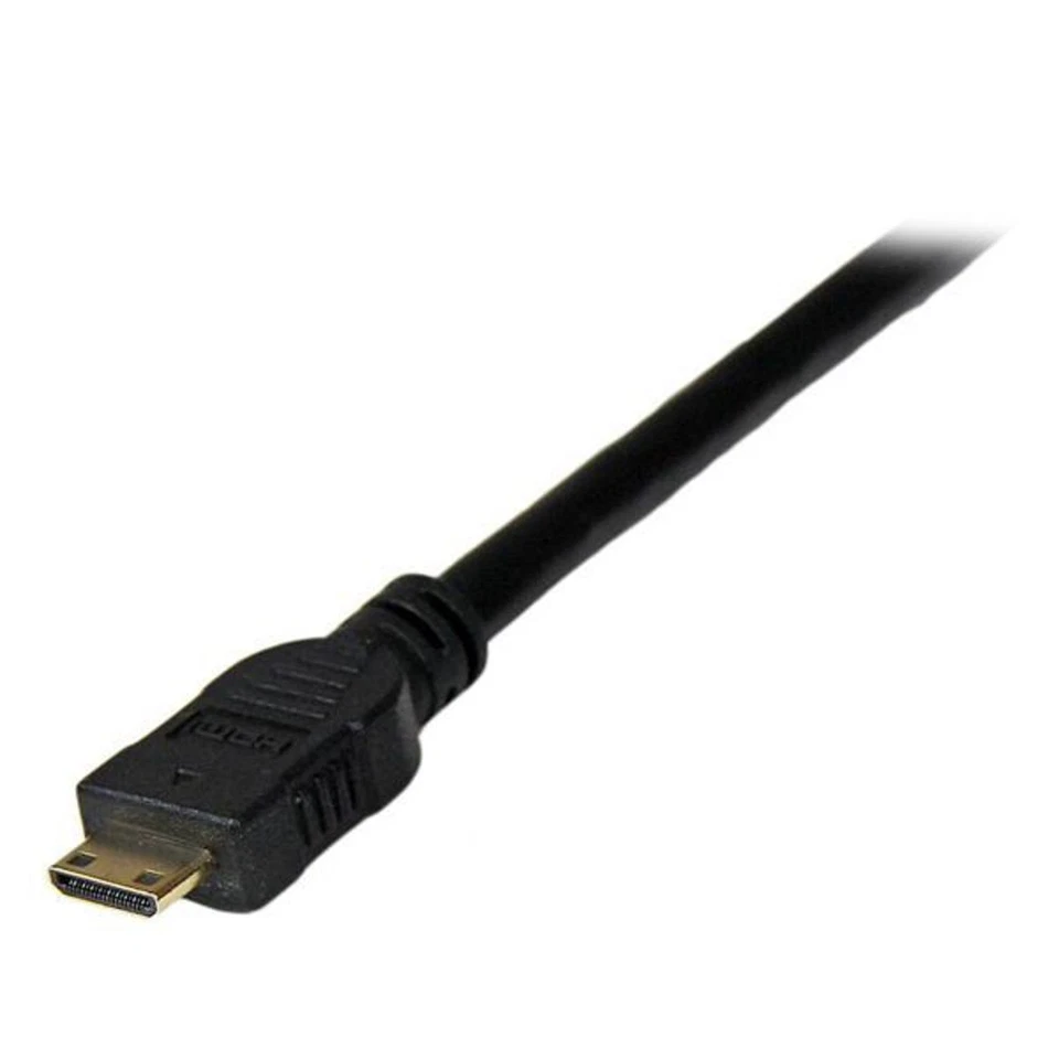 StarTech.com HDCDVIMM1M 1m Mini HDMI® auf DVI-D Single Link Kabel St/St - Bild 2 von 4
