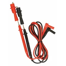 Electronic Specialties ESI-629 Test Leads With Screw-Off Alligator Clips