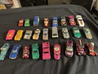 lote de carros Hot Wheels Red Line