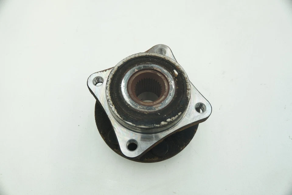 Cojinete de cubo de freno de rueda central de suspensión trasera 4848716 OEM Dodge Viper 1996-2017 Foto 4 de 4