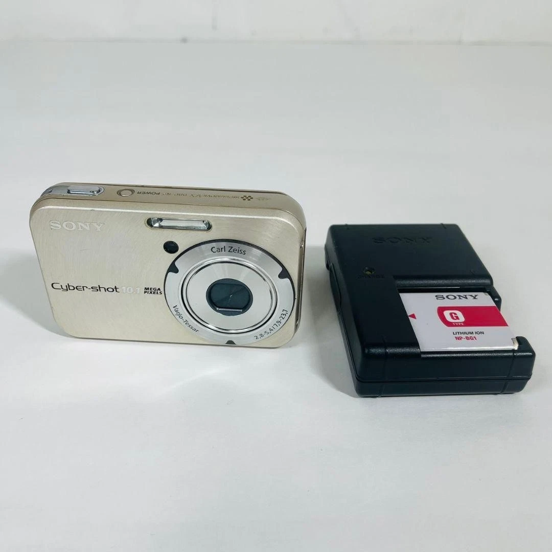 Sony Cyber-shot DSCN2 Digital Cameras for Sale - Shop New & Used