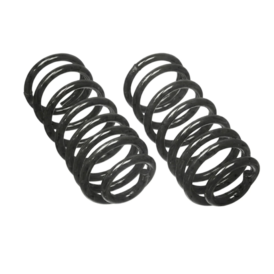 JUEGO DE MUELLES HELICOIDALES TRASEROS MOOG PARA CHRYSLER NEW YORKER DODGE DINASTY 1981-1993 Foto 2 de 4