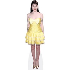 Ivy Wolk (Yellow) Life Size Cutout