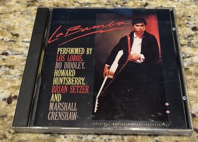 La Bamba Original Motion Picture Soundtrack CD, Jul-1987, Warner Bros
