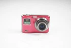 Fujifilm FinePix AX245w Digital Camera Pink 12MP Fully Working