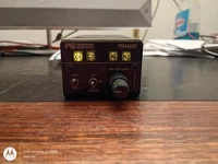 PS Engineering PMA 4000 Avionics Audio Panel - Compact design - 2.25"