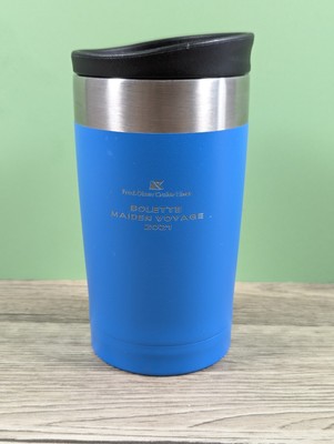 Fred. Olsen Cruise Lines BOLETTE MAIDEN VOYAGE - 2021 Travel Kaffeebecher